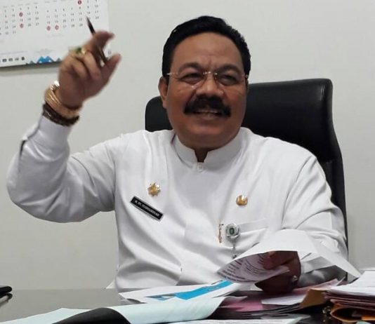 Peringati Tragedi Mandor, Pasang Bendera Setengah Tiang