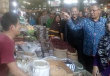 Midji Ancam Copot Kepala Diskumdag