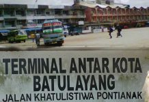 Terminal Batu Layang ‘Terbunuh’ Sepi