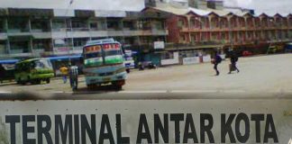 Terminal Batu Layang ‘Terbunuh’ Sepi