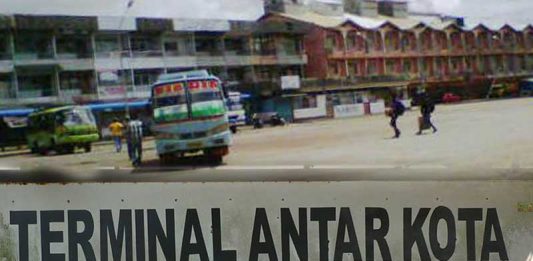 Terminal Batu Layang ‘Terbunuh’ Sepi