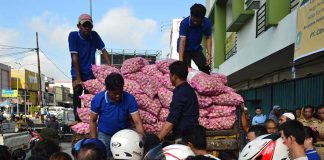 Rencananya Tiga Hari di Tiga Pasar Besar