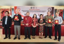 Berbagi Pengalaman Memajukan Negara