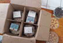 Detonator Nyaris Masuk Ketapang