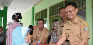 Supaya Merata Dapat Paket Sembako Murah