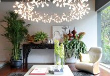 Konsep Greenery untuk Hari nan Fitri