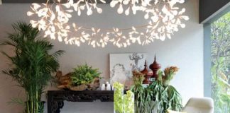 Konsep Greenery untuk Hari nan Fitri