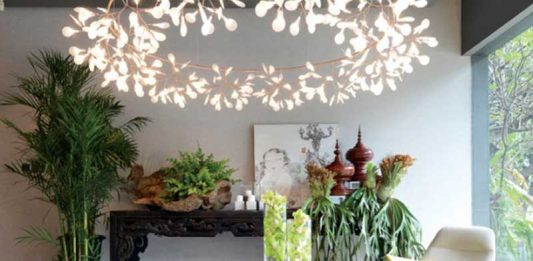 Konsep Greenery untuk Hari nan Fitri