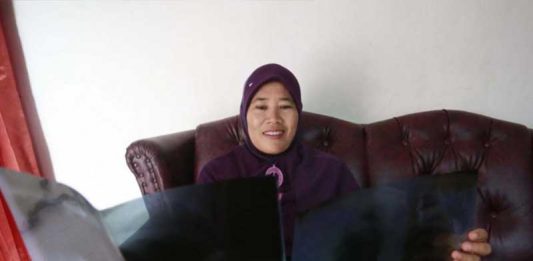 Inspirasi dari Kegigihan Siti Khotijah, Perempuan dengan Satu Ginjal