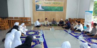 Hipmi Peduli Kalbar Salurkan Rp10 Juta Untuk Panti Asuhan