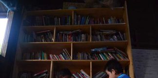 Nyanyian ‘Garuda Pancasila’ di Rumah Panjai Sungai Pelaik