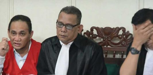 Lahan yang Dijanjikan Ternyata Lokasi Pengungsi