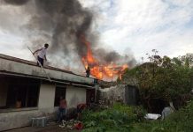 Barang Banyak Tak Terselamatkan