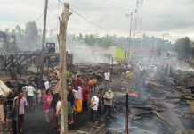 Warga Sungai Kunyit Dirundung Duka