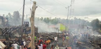 Warga Sungai Kunyit Dirundung Duka