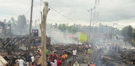 Warga Sungai Kunyit Dirundung Duka
