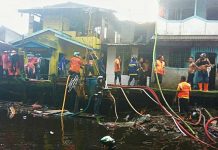 Muharni Sempat Pingsan Lihat Api, Ketika Sadar Tak Henti Baca Yasin