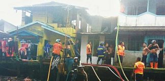 Muharni Sempat Pingsan Lihat Api, Ketika Sadar Tak Henti Baca Yasin