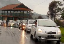 Seruu..Setelah Klub Motor, Giliran Klub Mobil Laksanakn SOTR