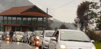 Seruu..Setelah Klub Motor, Giliran Klub Mobil Laksanakn SOTR