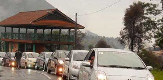 Seruu..Setelah Klub Motor, Giliran Klub Mobil Laksanakn SOTR