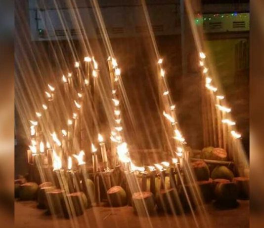 Hidupkan Kembali Pelita Lelikuran dan Keriang Bandong