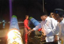 Meriam Karbit Dipatenkan, Milik Melayu Pontianak