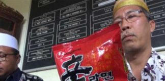 Kandungan Babi di Empat Merek Mi Instan