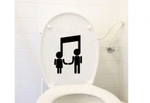 Musik untuk Toilet Sekolah