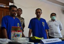 Lolos di PLBN Entikong Digagalkan BNNP Kalbar