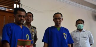 Lolos di PLBN Entikong Digagalkan BNNP Kalbar