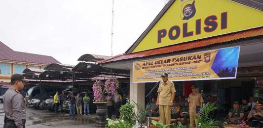 Operasi Ramadniya Kapuas 2017