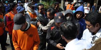 Supaya Semangat Menciptakan Kebersihan Kota