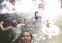 Air Terjun Belubu, Potensi Wisata di Tapal Batas yang Terpendam