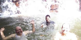 Air Terjun Belubu, Potensi Wisata di Tapal Batas yang Terpendam