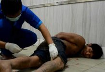 Dorrrr, Residivis Terkapar