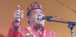 2018, Bupati Tegaskan Pembangunan Infrastruktur Berlanjut