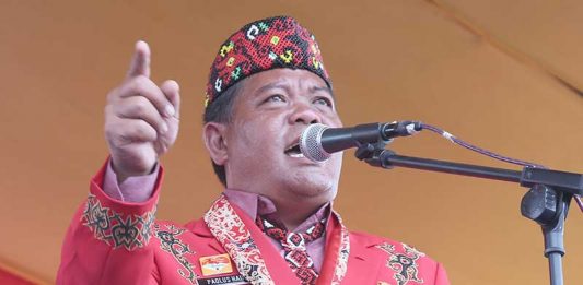 Rata-rata 88 Kasus Rabies Perbulan di Sanggau