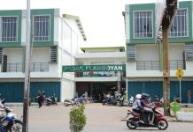 Pemkot Berencana Bangun Pasar Ikan Flamboyan