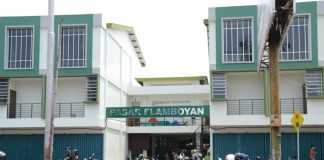 Pemkot Berencana Bangun Pasar Ikan Flamboyan