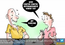 Kakek Playboy, Punya 40 Kekasih, Ngaku Mirip Al Ghozali