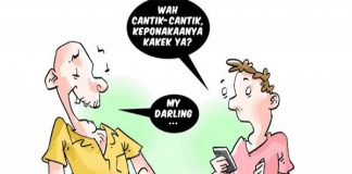 Kakek Playboy, Punya 40 Kekasih, Ngaku Mirip Al Ghozali