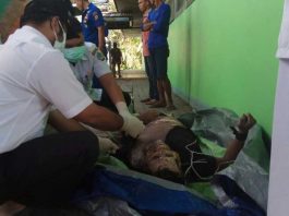 Mayat Mengapung di Sungai Diduga Korban Pembunuhan