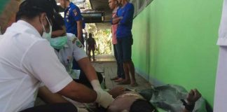 Mayat Mengapung di Sungai Diduga Korban Pembunuhan