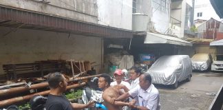 Meresahkan Warga, Pemuda Gila Diamankan