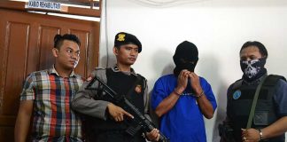 Lagi-lagi, Penyelundupan 5 Kg Sabu Diungkap di Pontianak