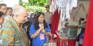 Dubes AS Puji Wali Kota