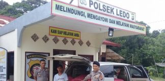 Bawang Merah Asal Malaysia Disita Polisi