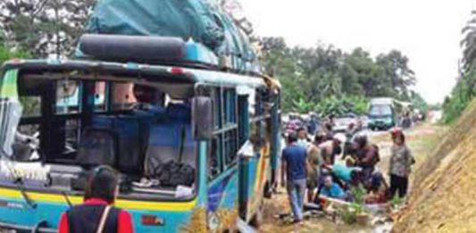 Tetap Waspada meski Jumlah Korban Kecelakaan Menurun