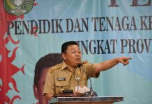 Guru di Kalbar Bersaing ke Istana